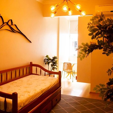 Quarto E Sala Em Ipanema Perto Da Praia Ріо-де-Жанейро Екстер'єр фото