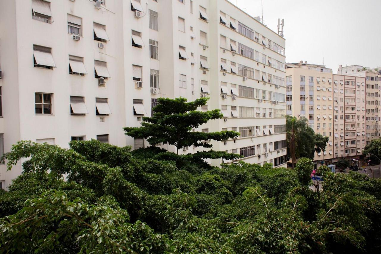 Quarto E Sala Em Ipanema Perto Da Praia Ріо-де-Жанейро Екстер'єр фото