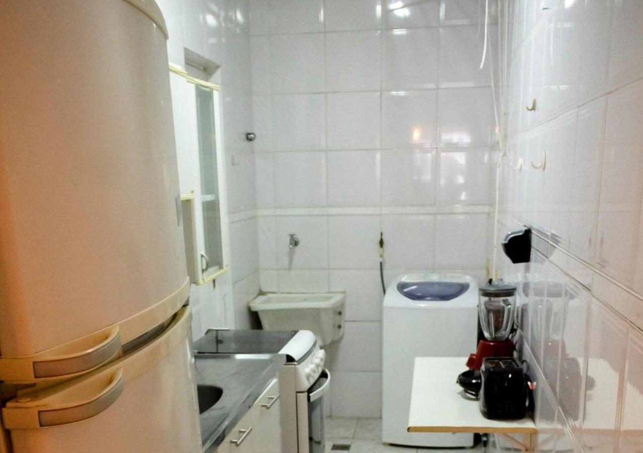 Quarto E Sala Em Ipanema Perto Da Praia Ріо-де-Жанейро Екстер'єр фото