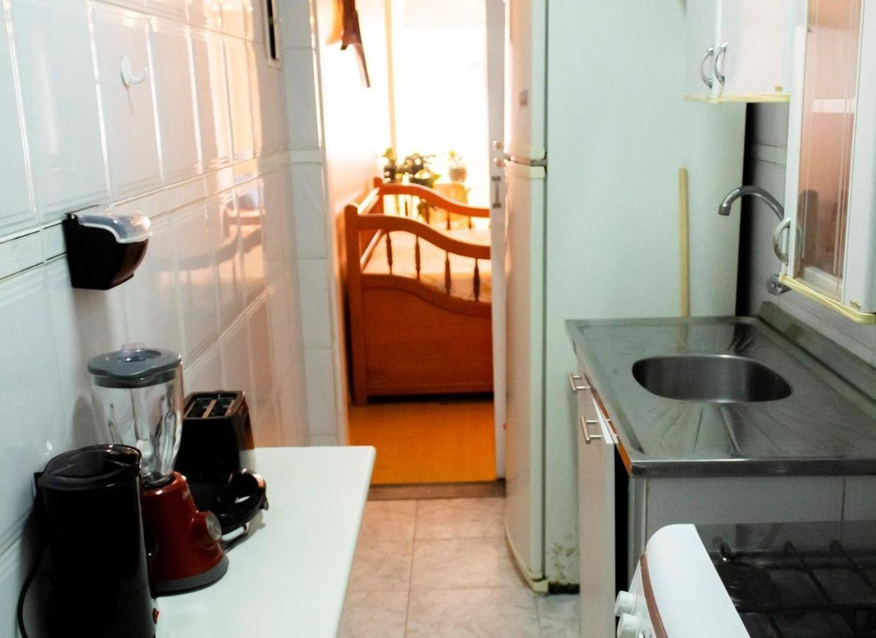 Quarto E Sala Em Ipanema Perto Da Praia Ріо-де-Жанейро Екстер'єр фото